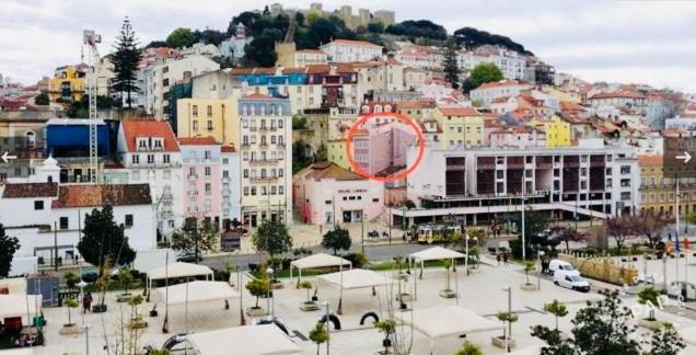 Appartement Mouraria Deluxe Lisboa