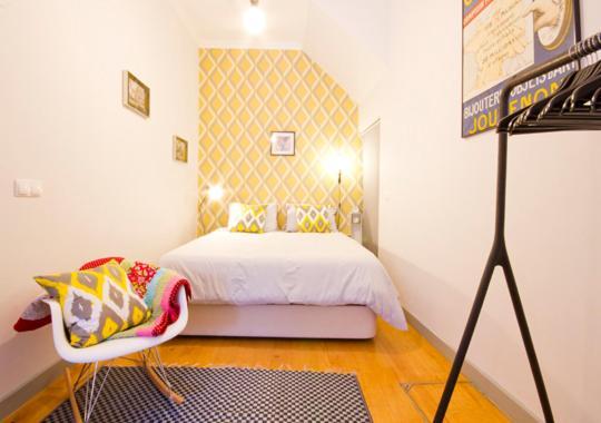 Appartement Mouraria Deluxe Lisboa