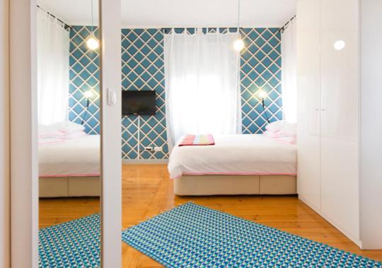 Appartement Mouraria Deluxe Lisboa
